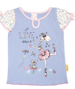 Tričko "Miluji tancování"